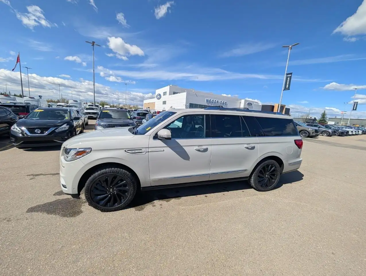 Lincoln Navigator снимка Lincoln Navigator