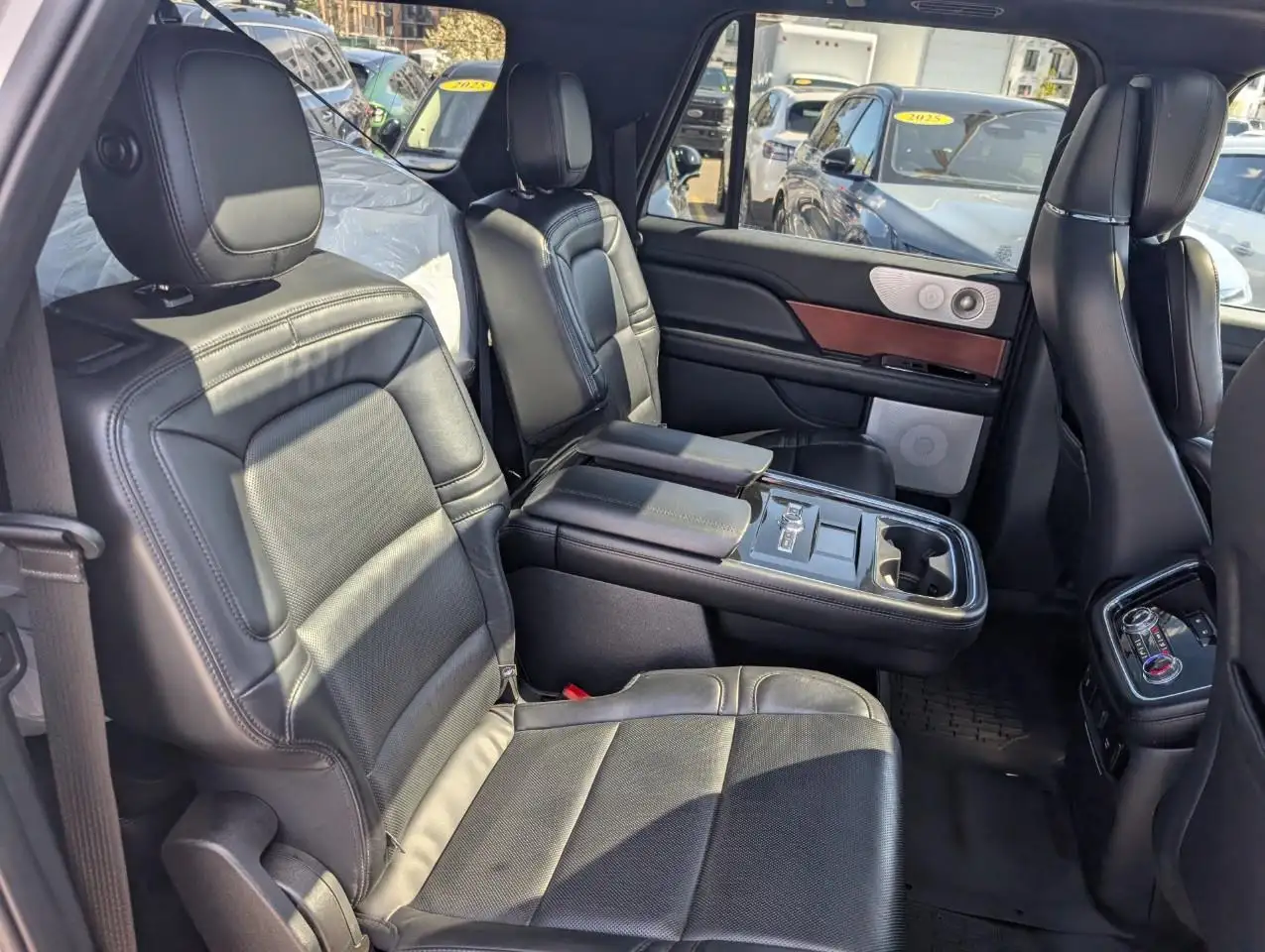 Lincoln Navigator снимка Lincoln Navigator