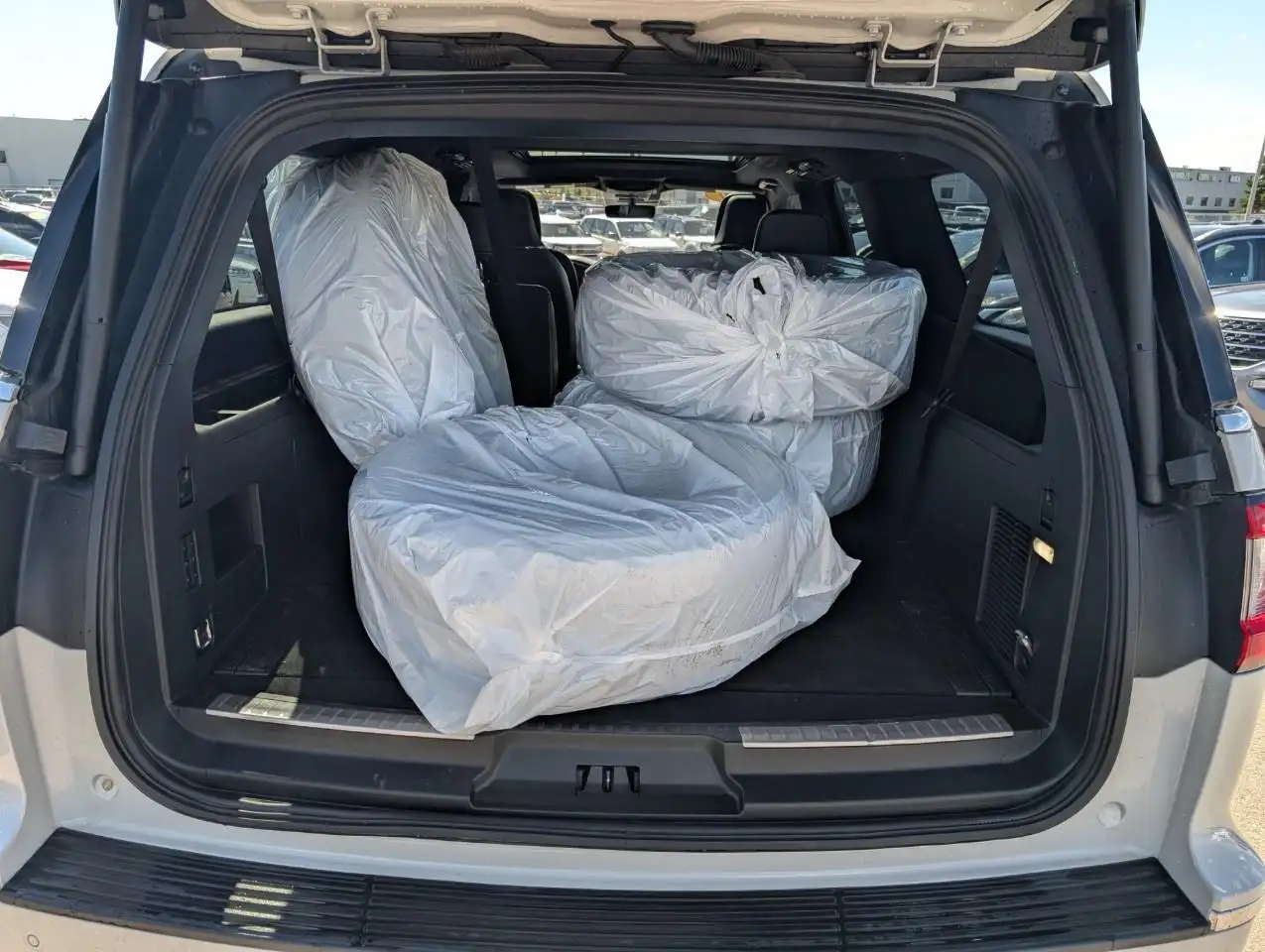 Lincoln Navigator снимка Lincoln Navigator