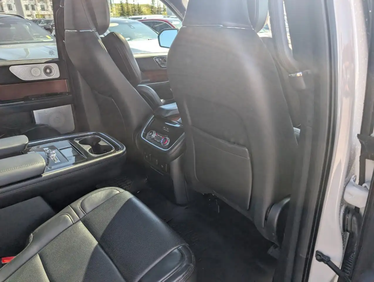 Lincoln Navigator снимка Lincoln Navigator