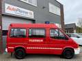 Ford Transit 2.0 Benzine! Ex-Brandweer! 8-Persoons! Rood - thumbnail 3