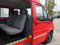 Ford Transit 2.0 Benzine! Ex-Brandweer! 8-Persoons! Rood - thumbnail 16