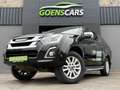 Isuzu D-Max 1.9 Turbo D 4WD,CUIR,19000HTVA,CAMERA Noir - thumbnail 1