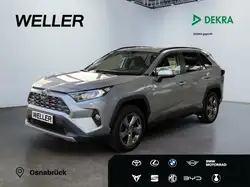 Toyota RAV 4 2.5 Hybrid Club *Technik Paket*AHK*Navi*CAM*