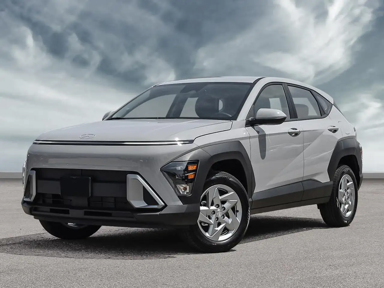2026 Hyundai KONA