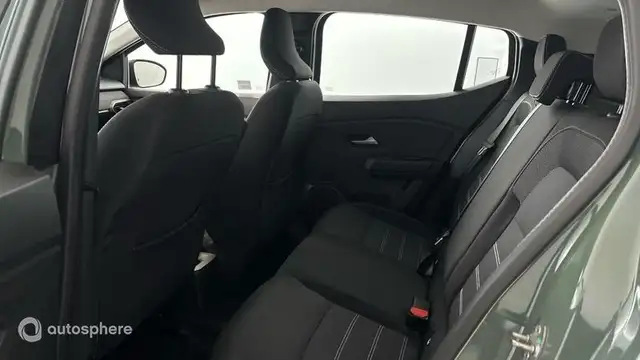 Dacia Sandero view 13