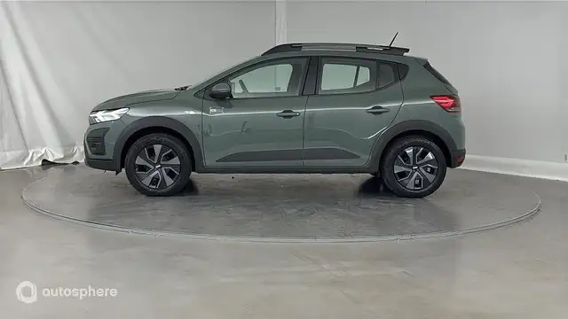 Dacia Sandero view 7