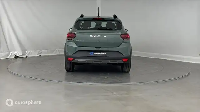 Dacia Sandero view 6