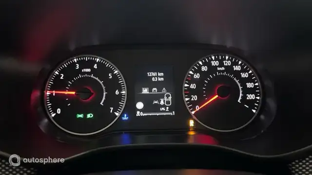 Dacia Sandero view 10