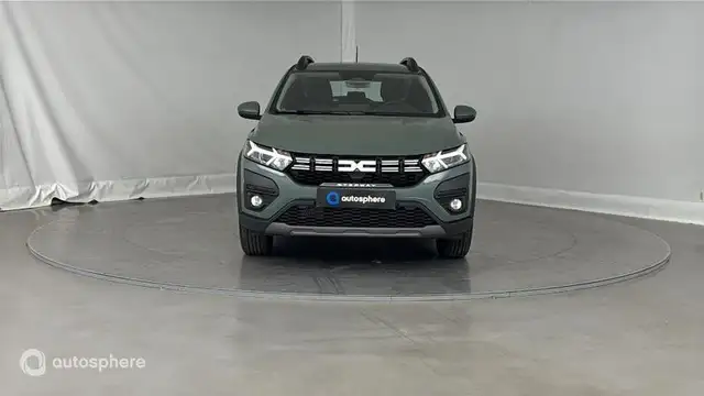 Dacia Sandero view 2