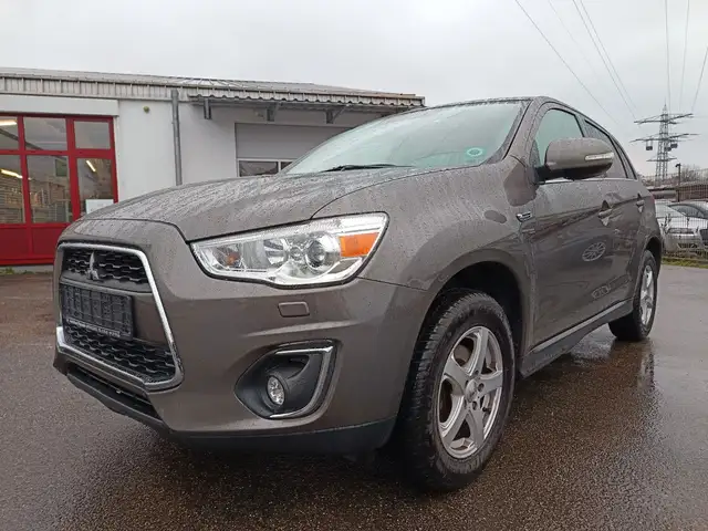 Mitsubishi ASX Edition 2WD