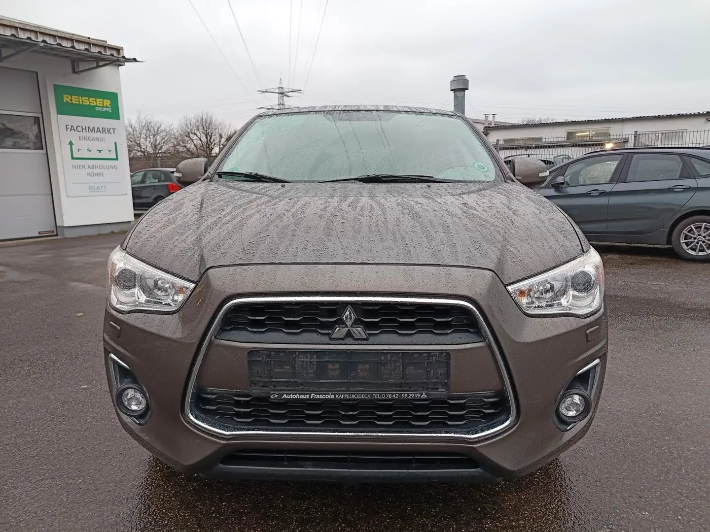 Mitsubishi ASX Edition 2WD Braun - 2