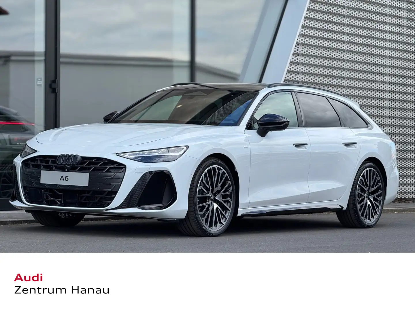 Audi A6 TFSI quattro 270 kW SLINE*TECHPRO*MATRI Weiß - 1