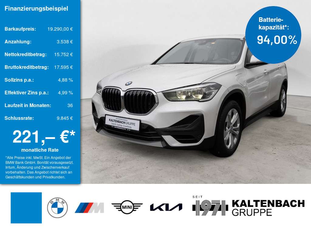 Second hand Bmw X1 