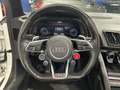 Audi R8 Spyder 5.2 V10 fsi quattro 540cv s-tronic Blanc - thumbnail 11