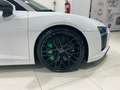 Audi R8 Spyder 5.2 V10 fsi quattro 540cv s-tronic Blanc - thumbnail 8