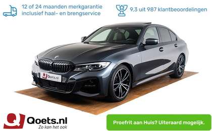 BMW 320 3-serie 320i High Executive M Sportpakket - Schuif