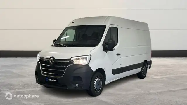 Renault Master F3500 L2H2 2.3 dCi 135ch Grand Confort E6