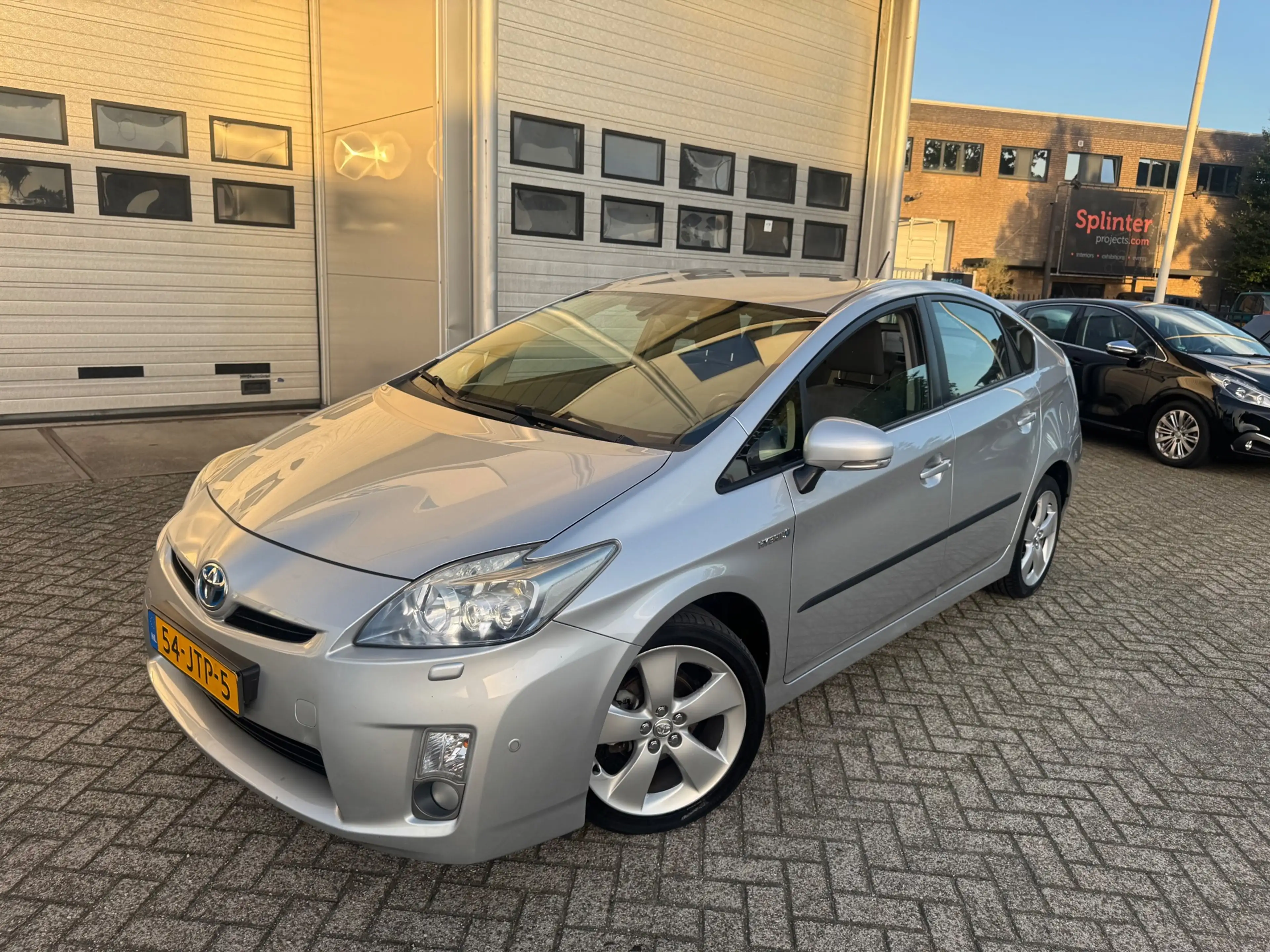 Toyota Prius 1.8 Dynamic Navigatie,Cruise control, Camera — photo 10