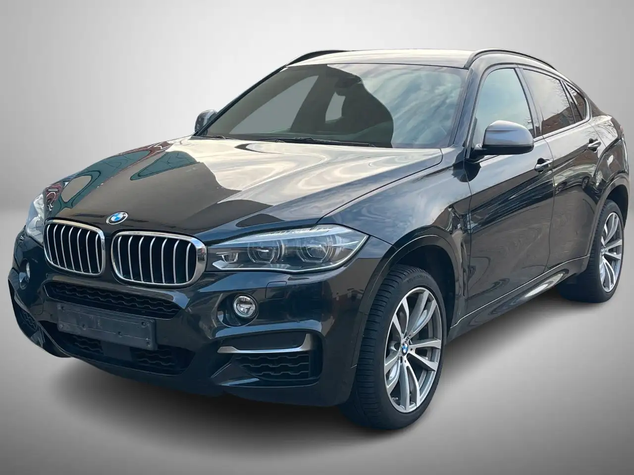 BMW X6 M