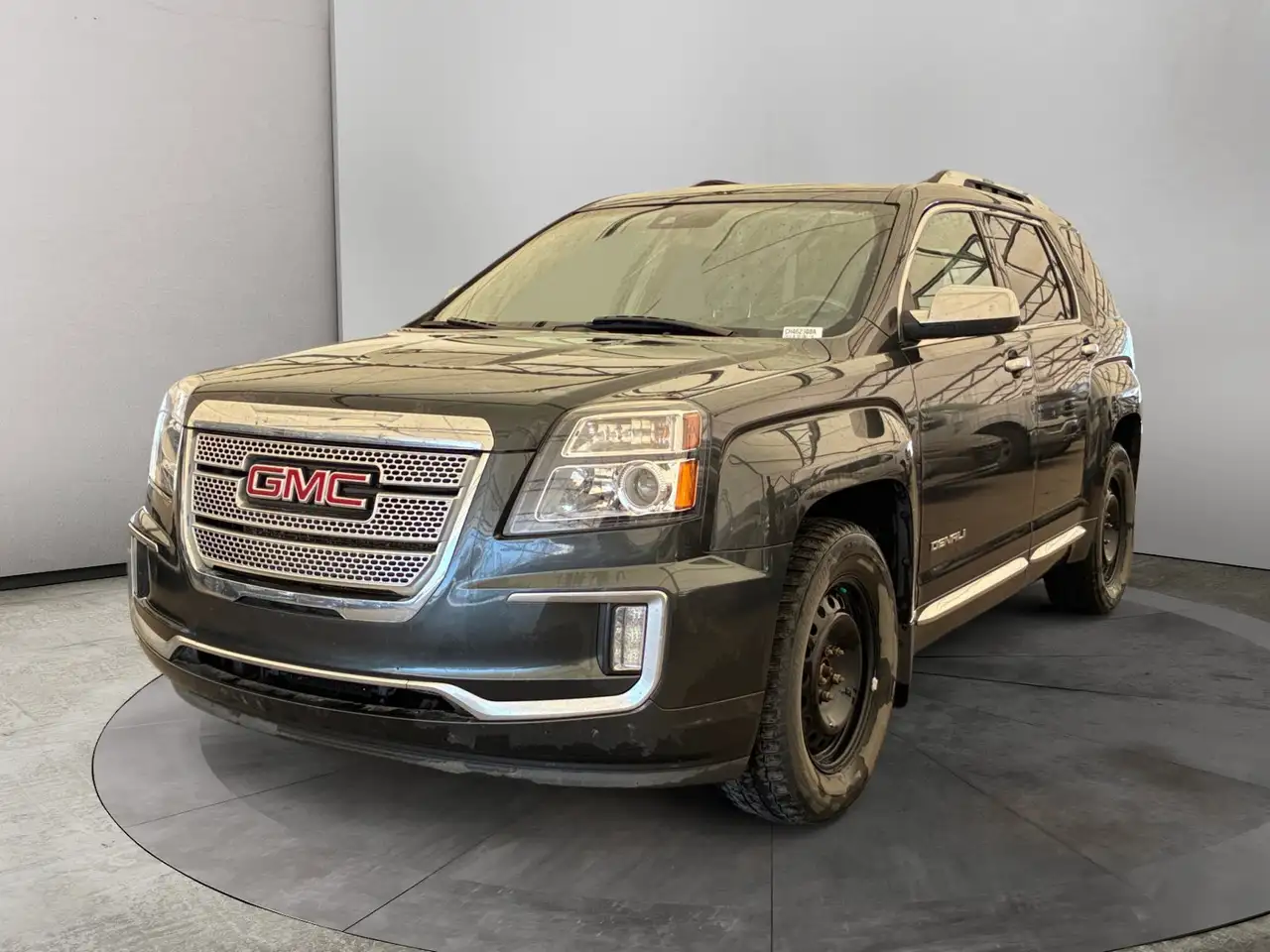 2017 GMC Terrain
