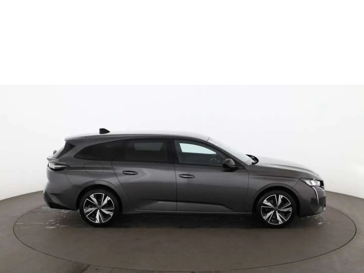 Peugeot 308 SW 1.5 BlueHDi 130 Allure Aut LED LEDER NAVI Grau - 2