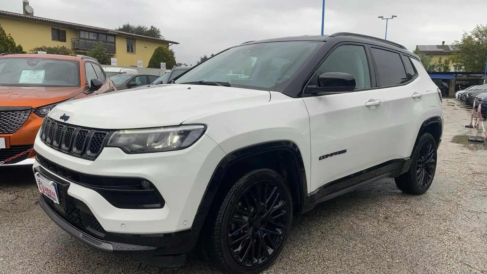 Jeep Compass 1.3 180CV MOD.S 4xe  PREZZO REALE -VARI COL.DISP Blanco - 2