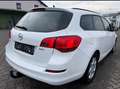 Opel Astra CDTi Design Edition Navi Ahk Klima Pdc Blanc - thumbnail 3