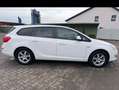 Opel Astra CDTi Design Edition Navi Ahk Klima Pdc Blanc - thumbnail 2
