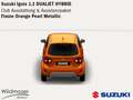 Suzuki Ignis ❤️ 1.2 DUALJET HYBRID ⏱ 5 Monate Lieferzeit ✔️ Clu Orange - thumbnail 4