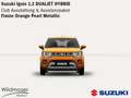 Suzuki Ignis ❤️ 1.2 DUALJET HYBRID ⏱ 5 Monate Lieferzeit ✔️ Clu Orange - thumbnail 2