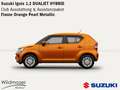 Suzuki Ignis ❤️ 1.2 DUALJET HYBRID ⏱ 5 Monate Lieferzeit ✔️ Clu Orange - thumbnail 5