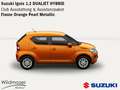 Suzuki Ignis ❤️ 1.2 DUALJET HYBRID ⏱ 5 Monate Lieferzeit ✔️ Clu Orange - thumbnail 3