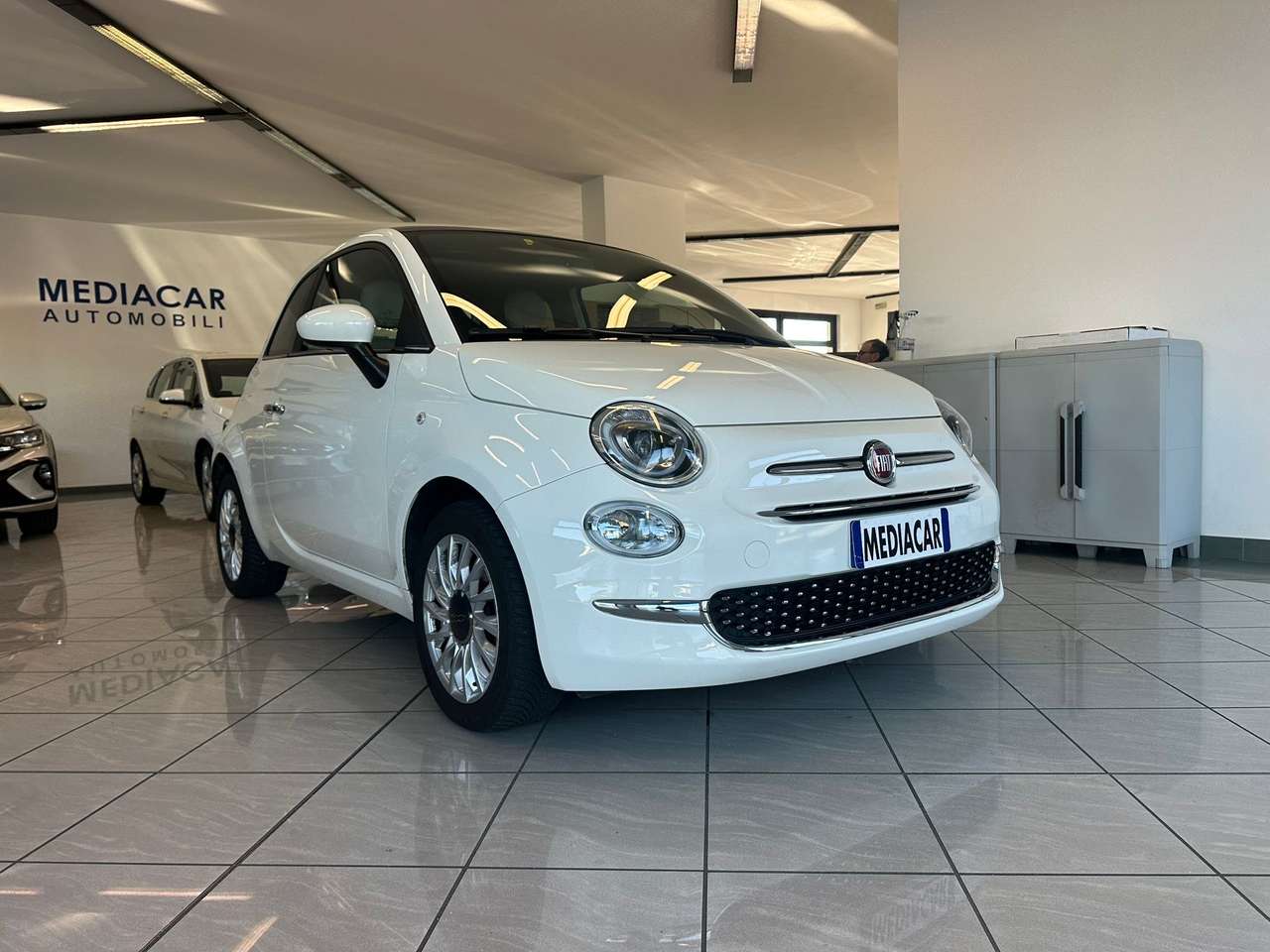 Fiat 500 1.0 hybrid Dolcevita 70cv