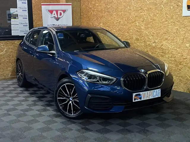 BMW 116 dA  navi*ja