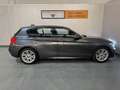 BMW 116 118d Grau - thumbnail 5