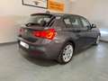 BMW 116 118d Grau - thumbnail 2