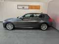 BMW 116 118d Grau - thumbnail 4