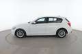BMW 116 116i Blanc - thumbnail 3