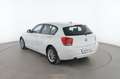 BMW 116 116i Blanc - thumbnail 4