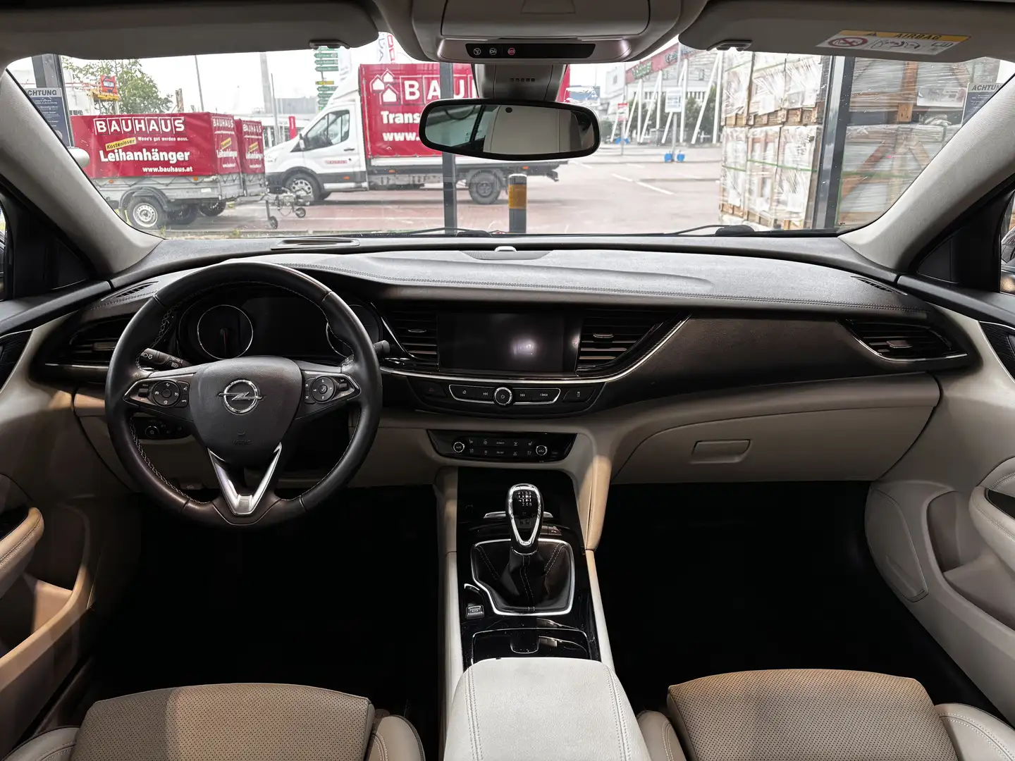 Opel Insignia Grand Sport 1,6 CDTI Edition Start/Stop System - 1