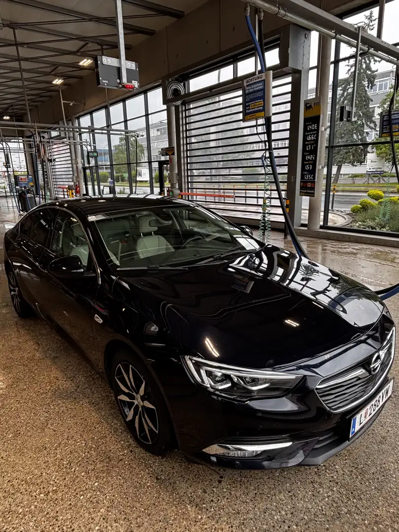 Opel Insignia Grand Sport 1,6 CDTI Edition Start/Stop System - 2