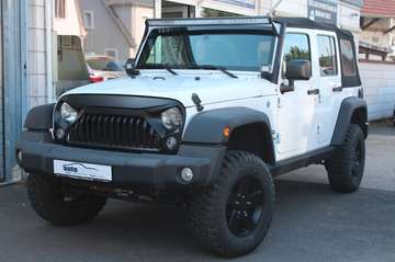 3.6l V6 Unlimited Sport 4x4