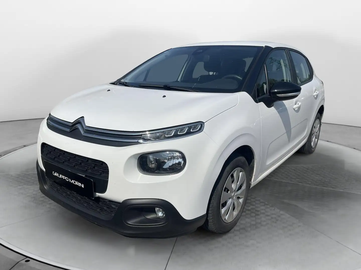 Citroen C3 BlueHDi 100 S&S Business Combi Bianco - 1
