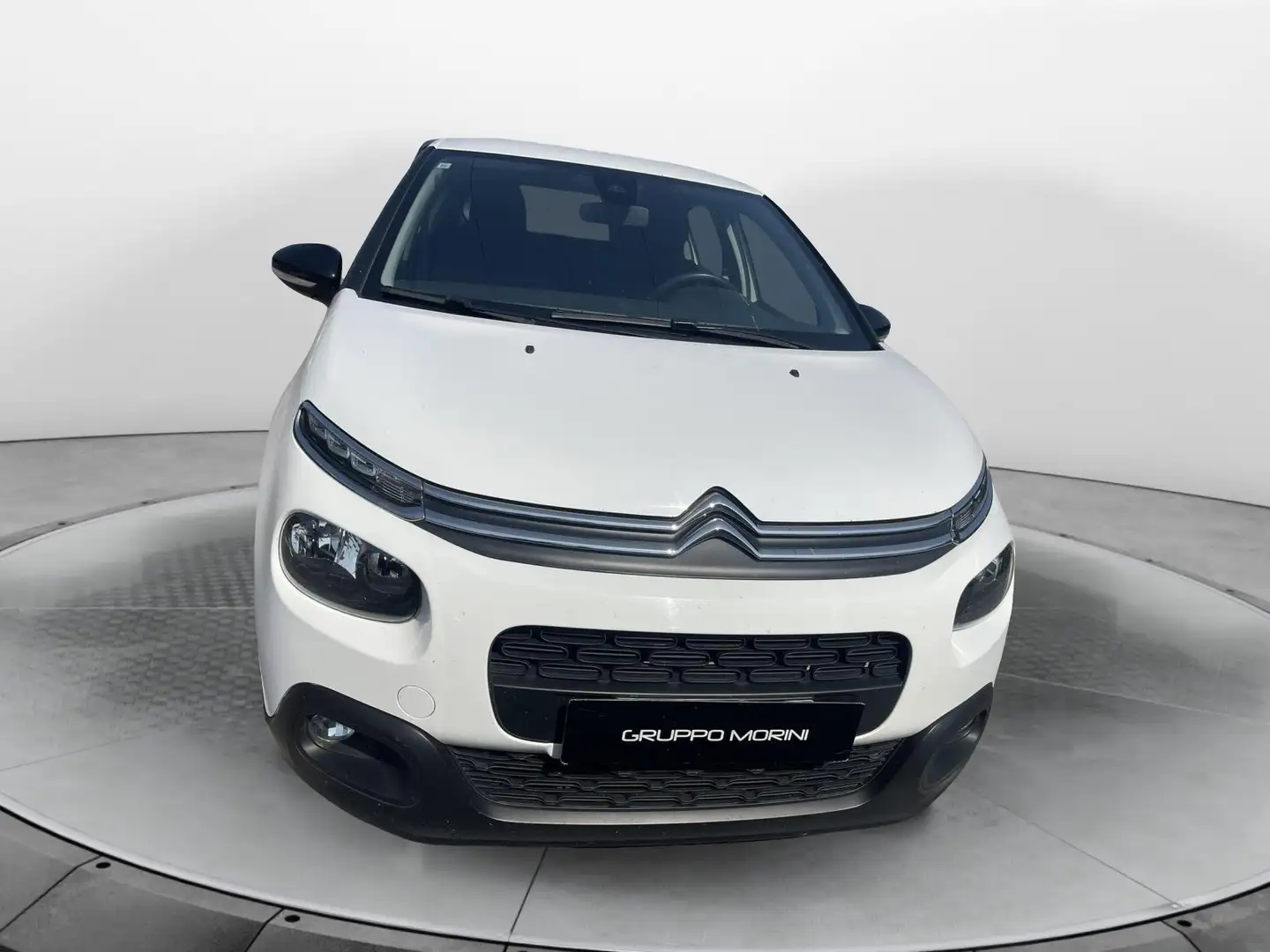 Citroen C3 BlueHDi 100 S&S Business Combi Bianco - 2