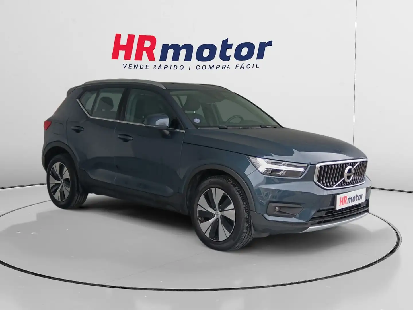 Volvo XC40 2WD Plug-In Hybrid Business Plus Azul - 1