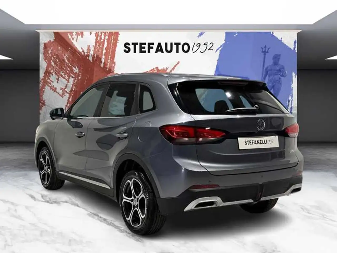 MG ZS 2026