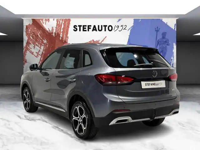 MG ZS view 5