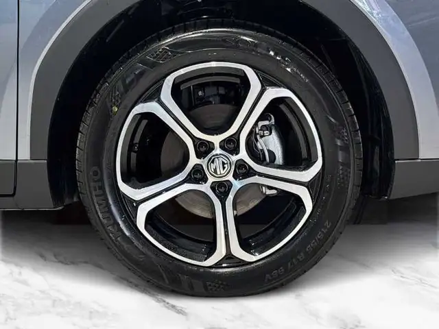 MG ZS view 8
