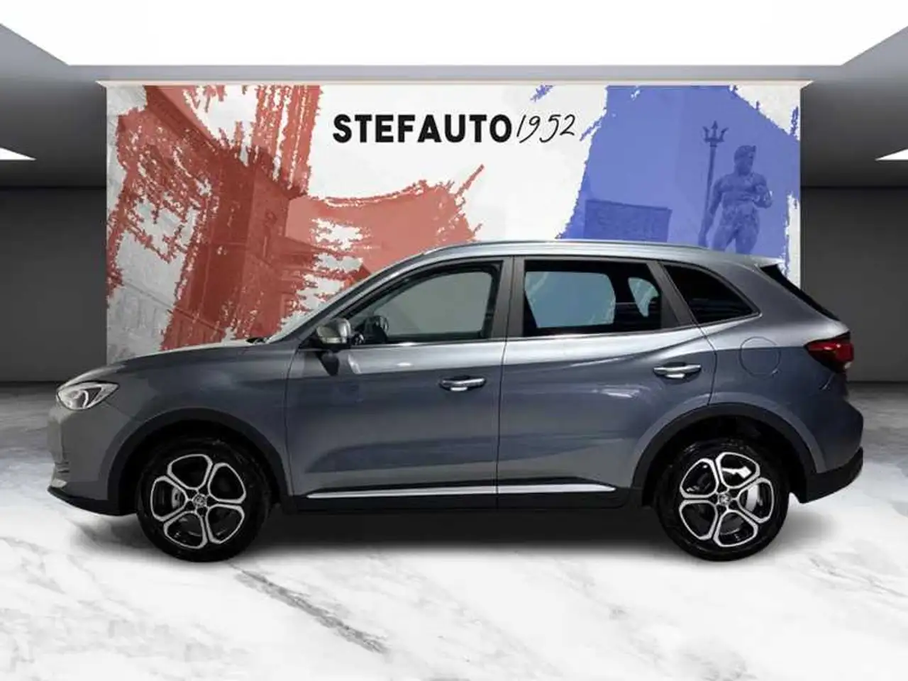 MG ZS 2026